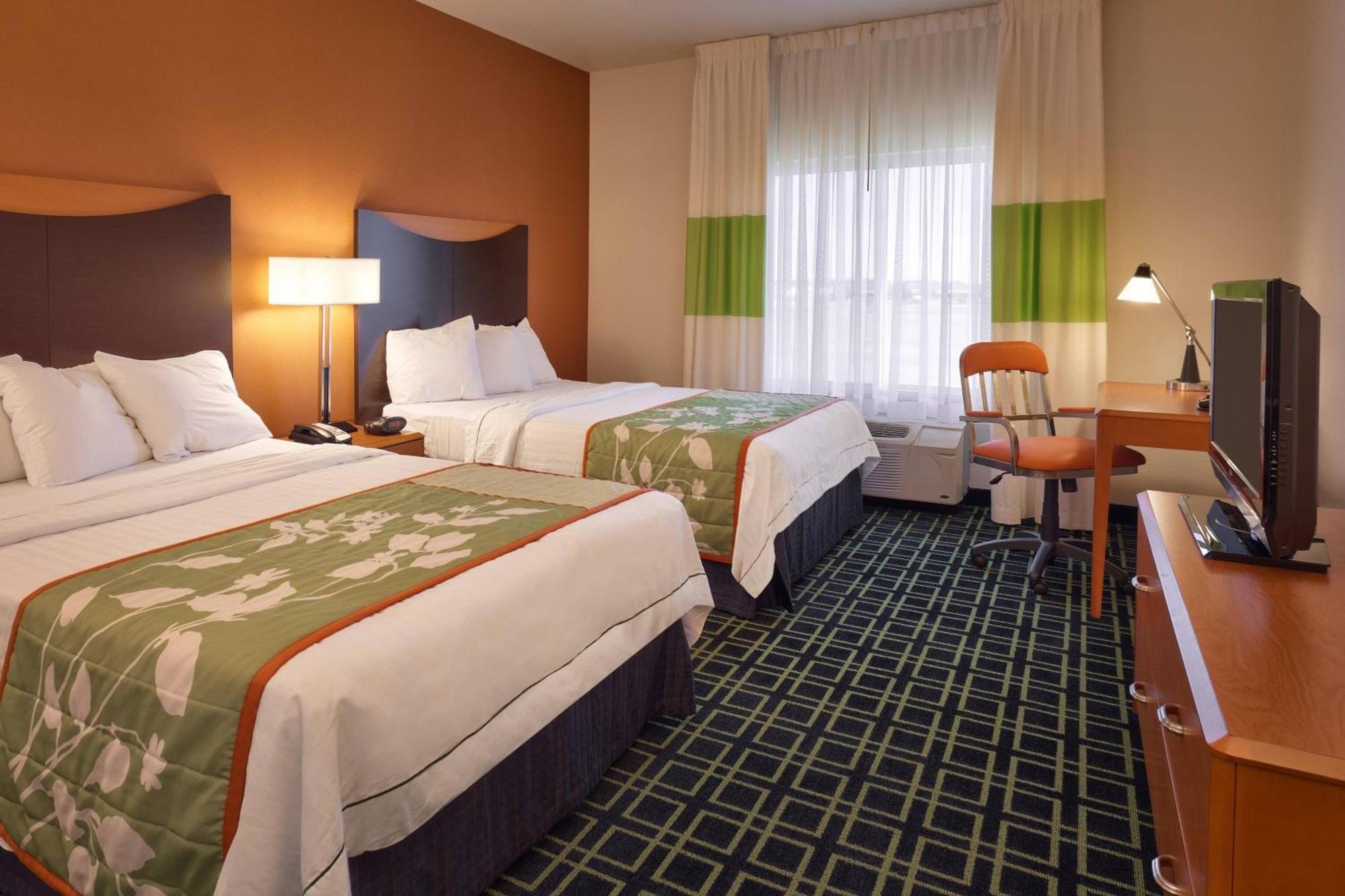 Fairfield Inn And Suites By Marriott Laramie Exterior photo