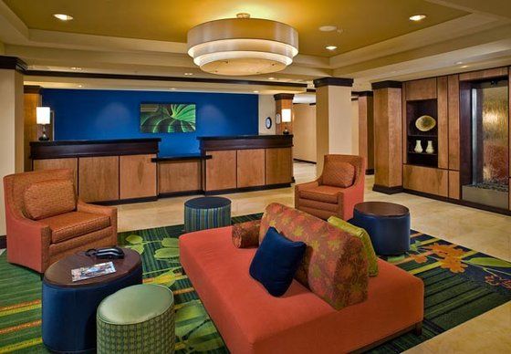 Fairfield Inn And Suites By Marriott Laramie Interior photo